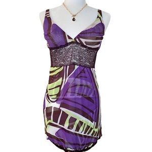 Victoria’s Secret Purple Slip Dress